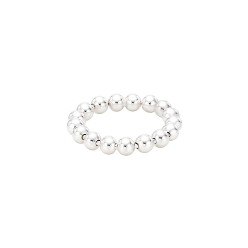 TOU SS013 Ball Chain Ring