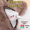 Flying Bird Cat Toy for Bored Indoor Cats Interactive and Chirping Bird  Toys with Catnip USB Rechargeable Motion Activated Self Play