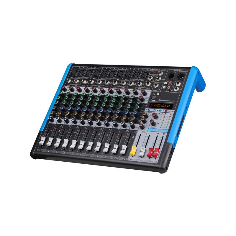 Hongshidao HSD-MT12 12-Channel Analog Mixer (CN Version)