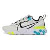 React Element 55 'White Blue Fury Volt' CZ8652-104