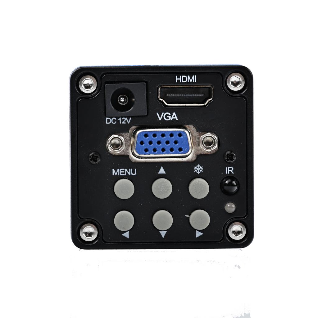 Rosfix Mikroskop Cyfrowy Earth Pro MCEP-0.5X-PZRR – Regulowane Ramię 7x-45x | Oświetlacz 56xLED | Kamera Draco Blue 2MP