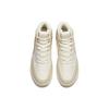 Anta Breathable Fabric Splicing Versatile Casual High-Top Skate Shoes Men Sneakers Light-Beige 912238013-5