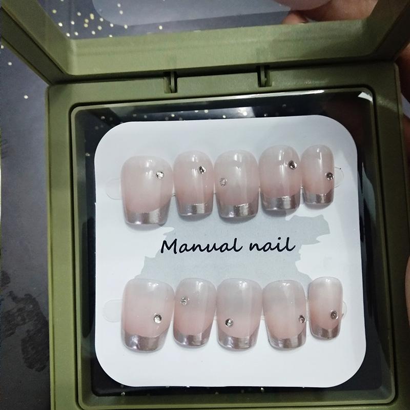 Накладные ногти ручной работы Накладные ногти Накладные ногти ручной работы Накладные ногти S