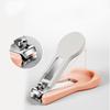 SEESOO Children's Cartoon Nail Clipper Set