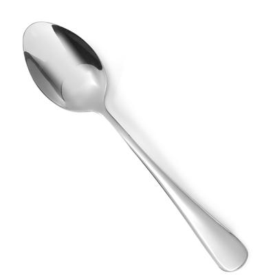 Profi Line Stainless Steel Dessert Spoons 186mm 6 Pcs Hendi 764459