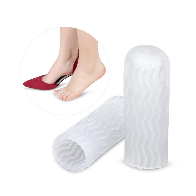 Friction Relief Protective Toe and Finger Covers