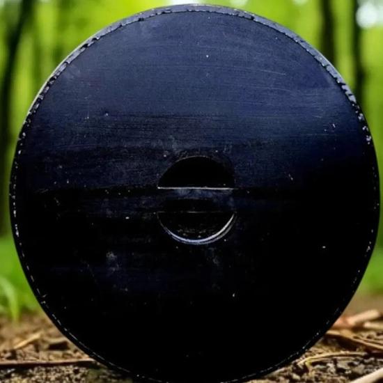 Medieval Viking Round Shield Handmade Wooden Steel Warrior Shield Home Decor