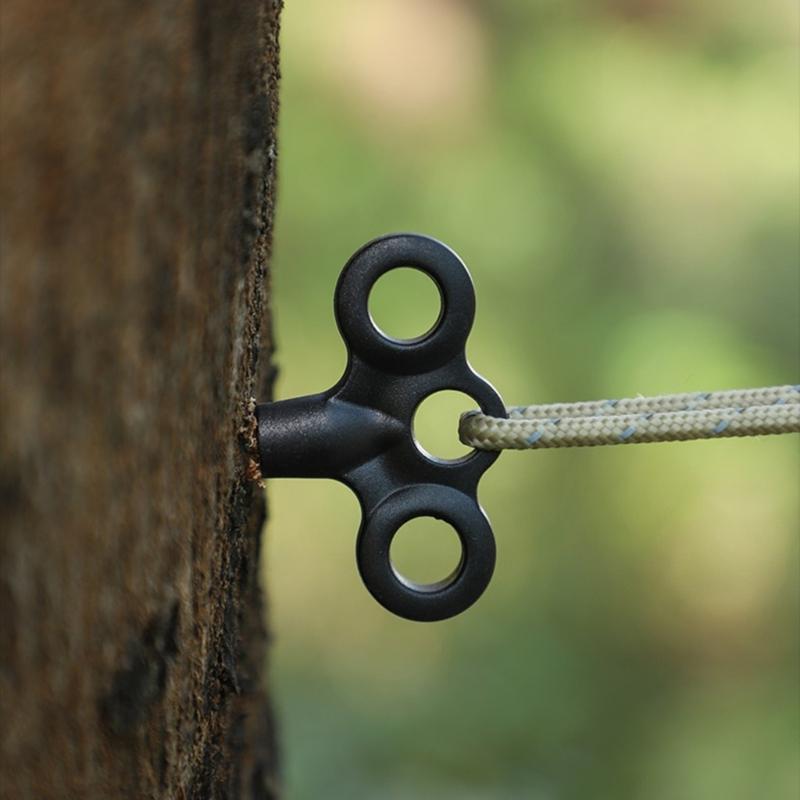 5pcs Outdoor Tent Stakes Heavy Type Ground Anchors Outdoor Camping Pegs for Beach Or Mountain Use