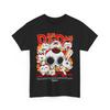 Dandadan Cat TurboGranny Cute Anime Unisexga Cat Costume Best TShirt Black