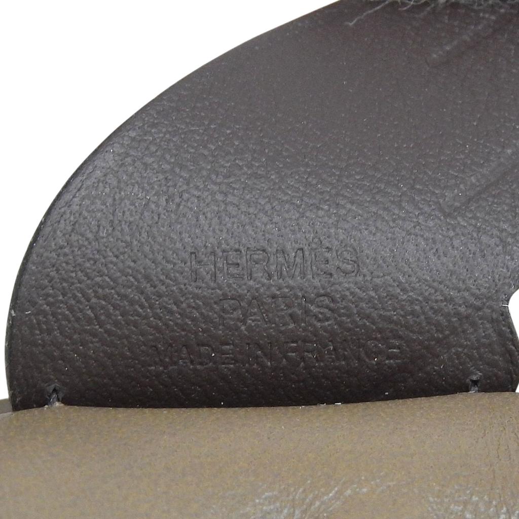 Pristine HERMES Bag charm Rodeo Charm Pegasus PM Anyo Miro Women Used