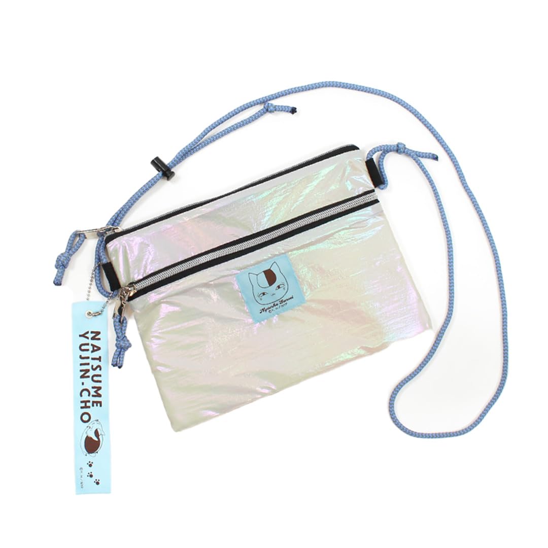 

Natsume s Book of Friends Soft Aurora Sacoche Nyanko Sensei