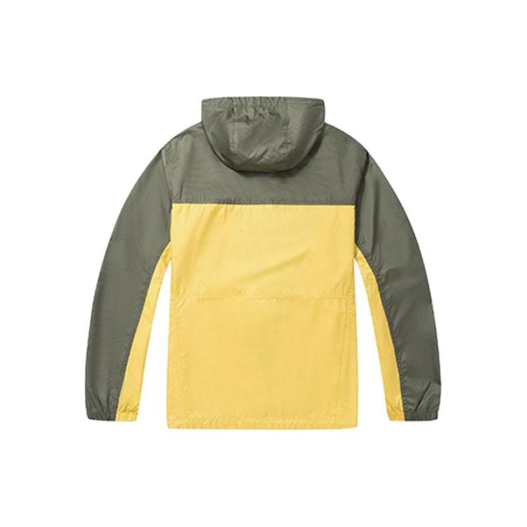 Columbia Jackets Men's Yellow Hooded Moderate Other WE9620-742