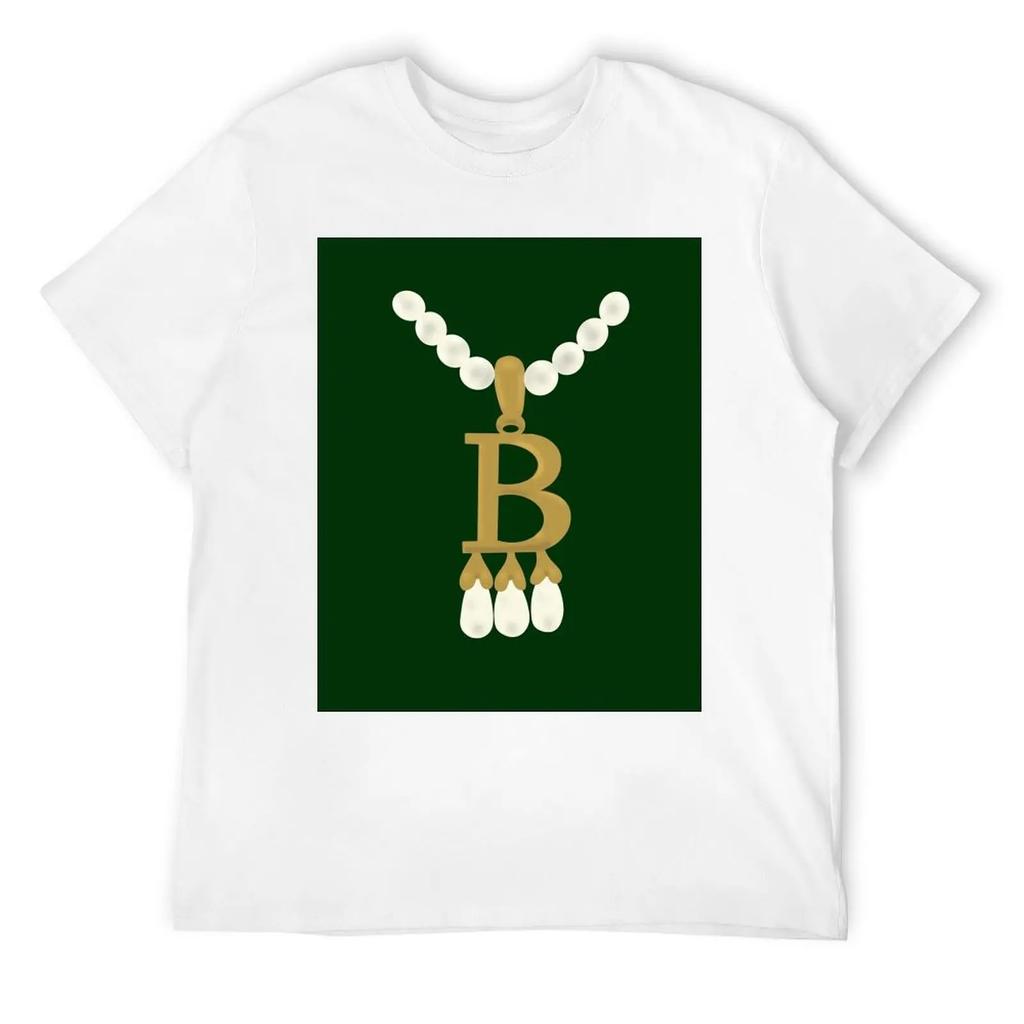 Halskette T-Shirt Übergroßes Grafik-T-Shirt Vintage T-Shirts Sweat Grafik-T-Shirt Vintage Herrenkleidung