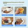 Cartoon Hand Towel Wall Hanging Towel Thick Soft Handkerchief Rag For Kitchen Bathroom Washing Hands Cloth