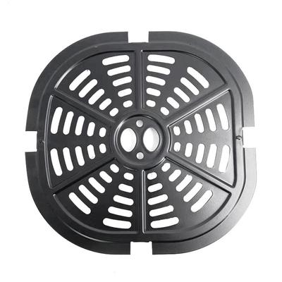 21*20.5*0.6cm Air Fryer Basket Air Fryer Accessories Steaming Plate