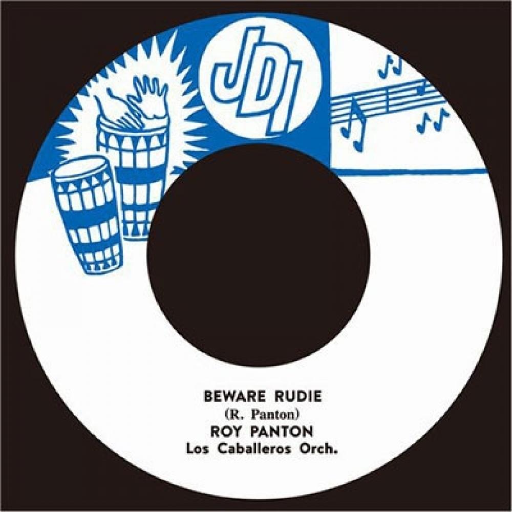

Roy Panton With Los Caballeros Orchestra Beware Rudie