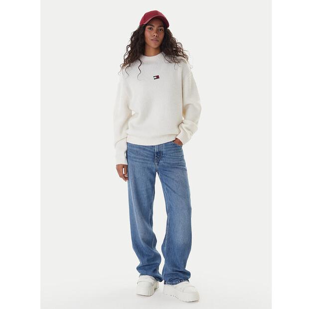 Tommy Jeans Badge Sweater