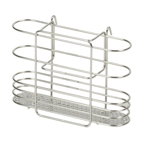 PEARL METAL Dish Drainer, Pocket, Stainless Steel, Made In Japan, HB-1786