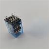 1Pc MY4NJ Electronic Micro Mini Electromagnetic Relay 5A 14PIN Coil 4DPDT With PYF14A Socket Base DC12V 24V AC110V 220V No base