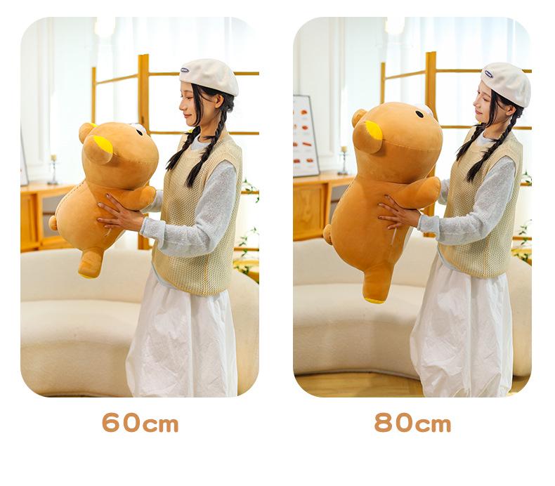 Cross-border Brother Bear Pillow Plush Toy – Easy Hug Doll Gift for Girls