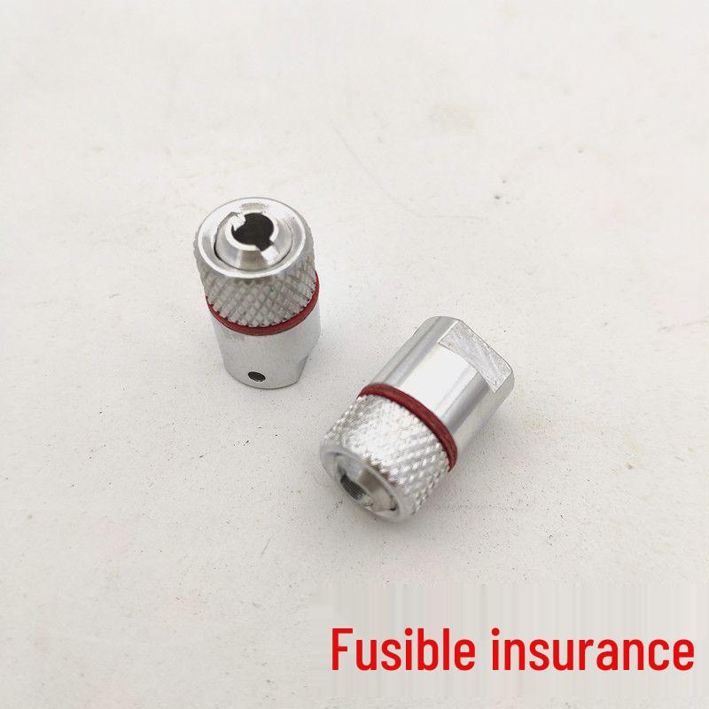 Universal Pressure Cooker Safety Valve Set: Includes Pressure Relief, Exhaust, Limiting, and Float Check Valves