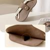 Eyewear Protector Case Pu Leather Glasses Bag Portable Sunglasses Eyeglass Bag  Travel