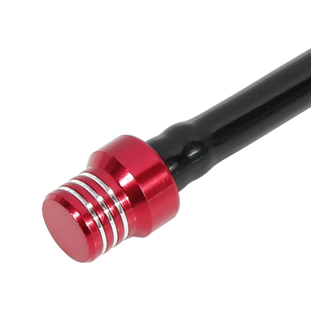 F FIERCE CYCLE Gas Cap Vent Hose Fuel Tank Cap Cover Breather Tube Air