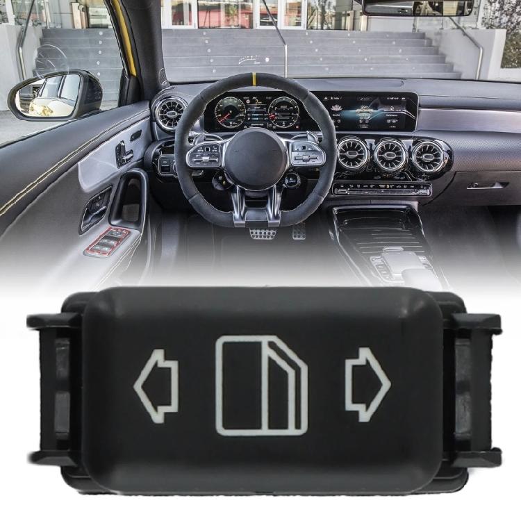 Electric Single Window Control Switch Car Power Window Single Switch Auto Accessories 1248208910 1248209010 1248209310
