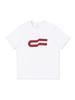Women's 2025 New Summer Oversized Drop Shoulder Cotton T-Shirt - American Retro Style