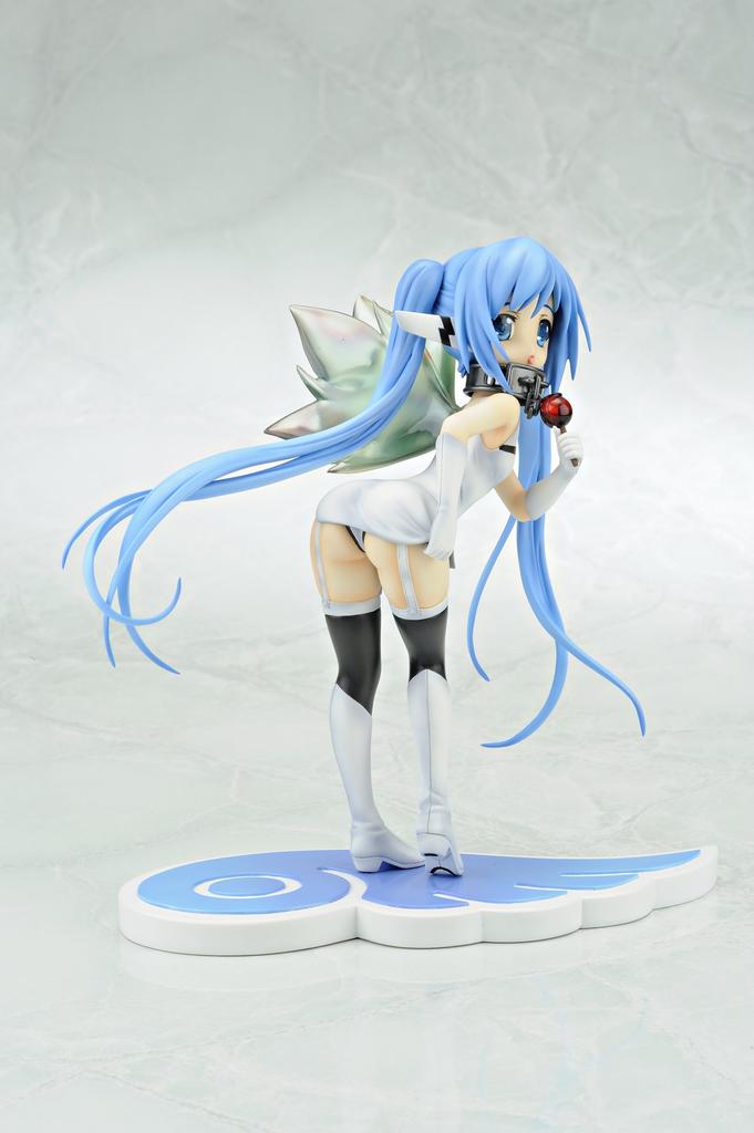 Sora no Otoshimono f Nymph scale PVC painted finished (Forte) (1/6 product)