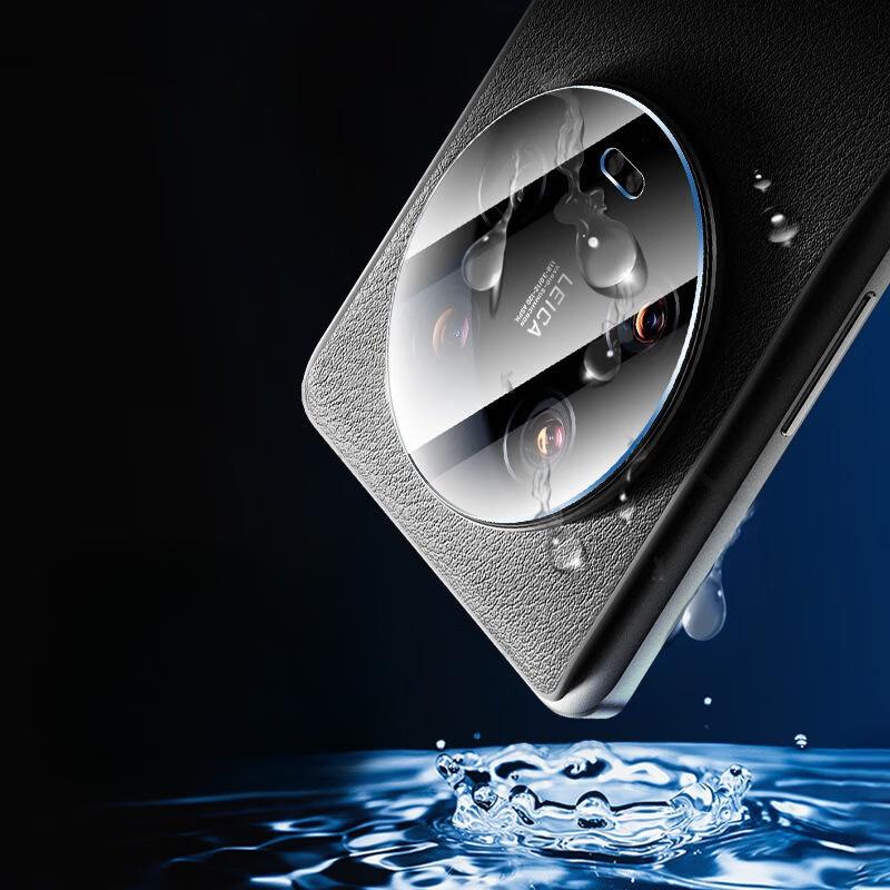 Protetor de lente de câmera para Xiaomi 13 Ultra Vidro temperado Película de proteção de câmera para XiaoMi Mi 13U 13Ultra Lente Capa de vidro