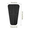 Vintage Motorcycle Anti-slip Tank Pads Sticker Side Gas Knee Grip Traction Pads Protector Decal Sticker Universal For Motorcycle