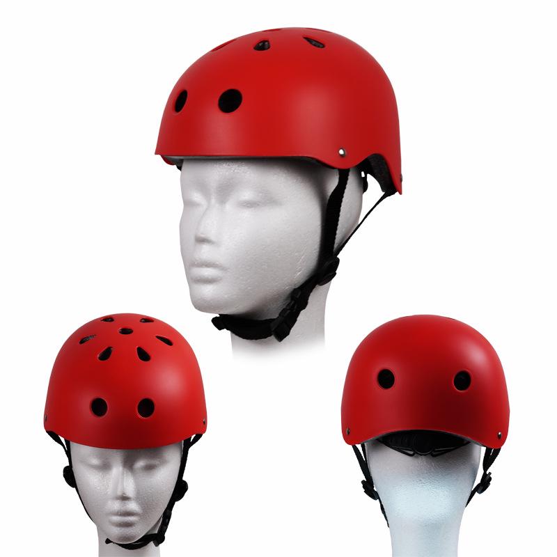 Multi-Purpose Helmet for Kids & Adults: Roller Skating, Rock Climbing, Skateboarding, and Biking