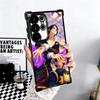 Hunter X-Hunters Chrollo Plating Phone Case For Samsung Galaxy S24 S25 FE S26 Edge S23 Ultra S22 S21 Plus S20 Anti-Fall Airabag