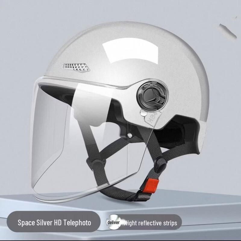 Lishi Electric Scooter Half Helmet