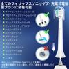 Size 2025 Improved Dealswin Replacement Brush Heads for Philips Sonicare Electric Compatible with DiamondClean Premium Brush White and Other Mini Set