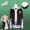 Persona 5 Ann Takamaki Cosplay-Outfit für Damen – Anime-Convention & Halloween-Set