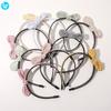 Sweet Princess Cute HairBand for Little Girl 2pcs Mini MOQ Kid Hair Accessories Headband