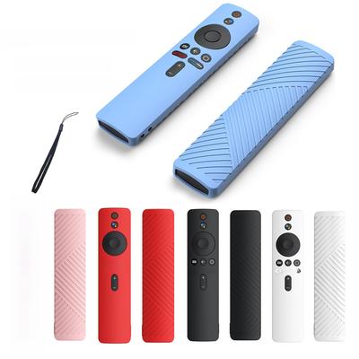 Szilikon védőburkolat Xiaomi 4K TV Stick/MiBox S távirányítóhoz - Por- és cseppálló