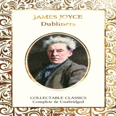 Dubliners by James Joyce Hardback Book 9781787557864