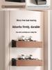Dual-Layer Magnetic Kitchen Shelf for Refrigerator - Punch-Free Spice Rack Organizer