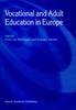 The Vocational and Adult Education In Europe Book