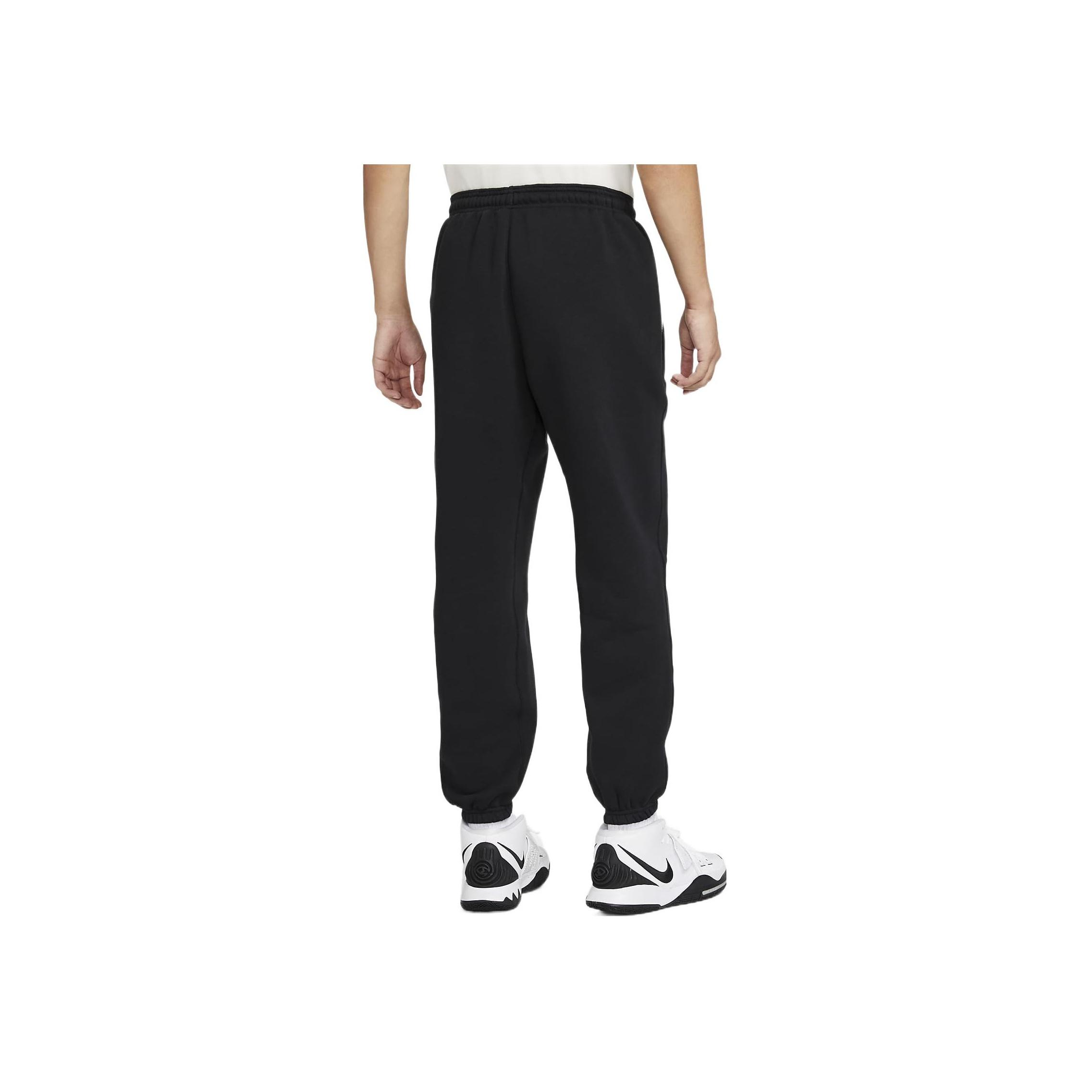 

New Nike Knitted Sweatpants Men Black FB1834-010 S