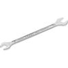 HAZET X10 8 X 10mm Imported from 450N-8 Open-End Wrench, Silver, [Officially Japan]