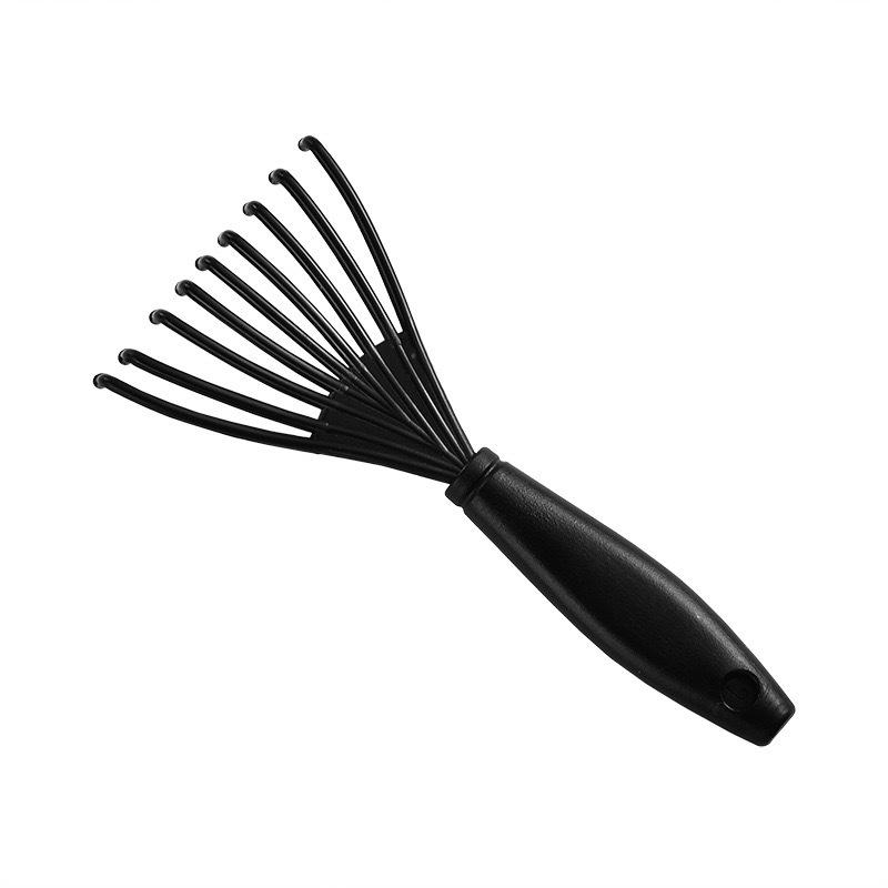

Cleaning Claw Cleaning Tool Hair Cleaner Brush Oil Dispenser Universal Hook Air Cushion Comb Cleaning Brush чёрный