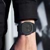 UTHAI  New Men's Watches Business Waterproof Plastic Wristbands Fashionable And Casual Quartz Watches Reloj Hombre