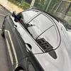 Pentru BMW Seria 5 F10 2011-2017 Ștergere Crom Geamuri Blackout Stâlpi ABC Autocolante Negru Lucios