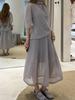 3-Day Korean Spring/Summer Solid Pleated Skirt & Slim-Fit Shirt for Women