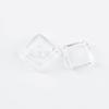 10/20/50/100Pcs Transparency Keycaps XDA Height Removable Keycap Unique for Mechanical Keypad Customization Keycap
