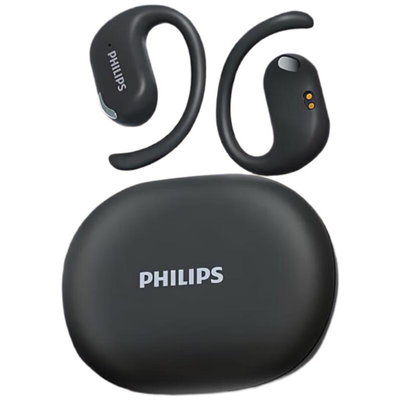 Philips TAT2739 Open-Ear Sport Bluetooth Headphones